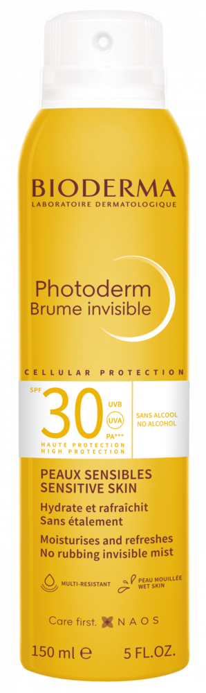BIODERMA - PHOTODERM Brume Invisible SPF30 - 150ml